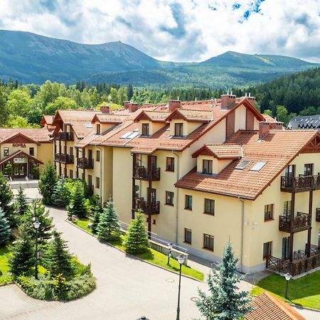 Apartamenty Sun & Snow Sofra Karpacz Esterno foto
