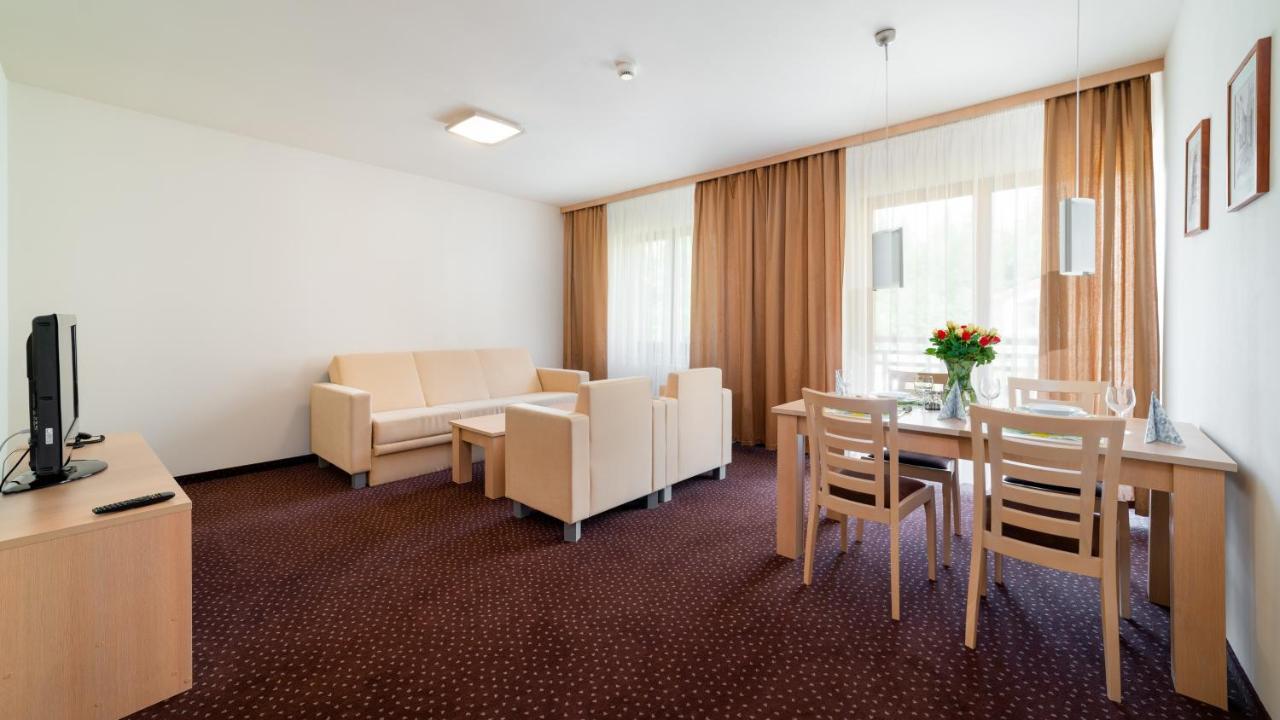 Apartamenty Sun & Snow Sofra Karpacz Esterno foto