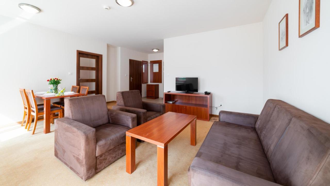 Apartamenty Sun & Snow Sofra Karpacz Esterno foto