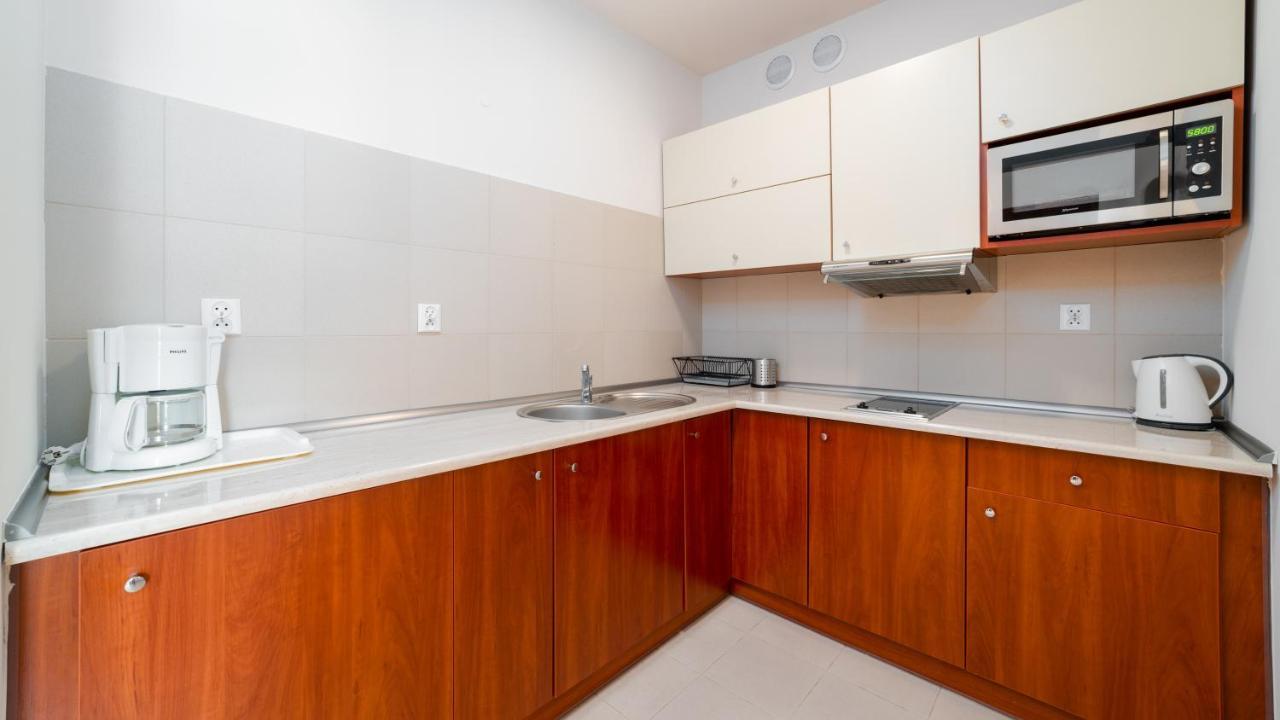 Apartamenty Sun & Snow Sofra Karpacz Esterno foto