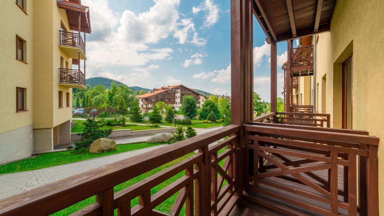 Apartamenty Sun & Snow Sofra Karpacz Esterno foto