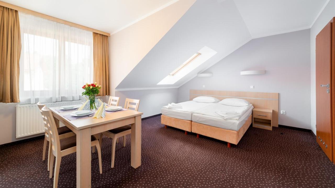 Apartamenty Sun & Snow Sofra Karpacz Esterno foto