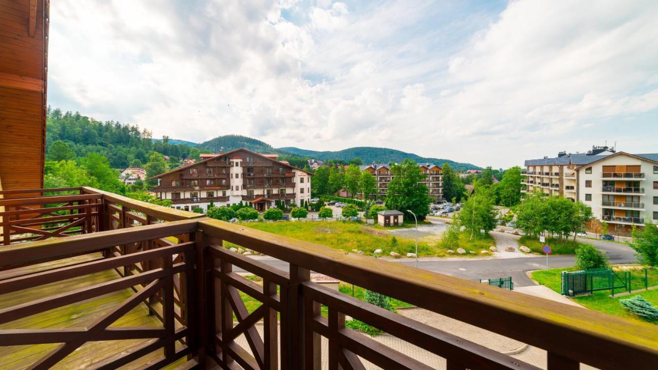 Apartamenty Sun & Snow Sofra Karpacz Esterno foto