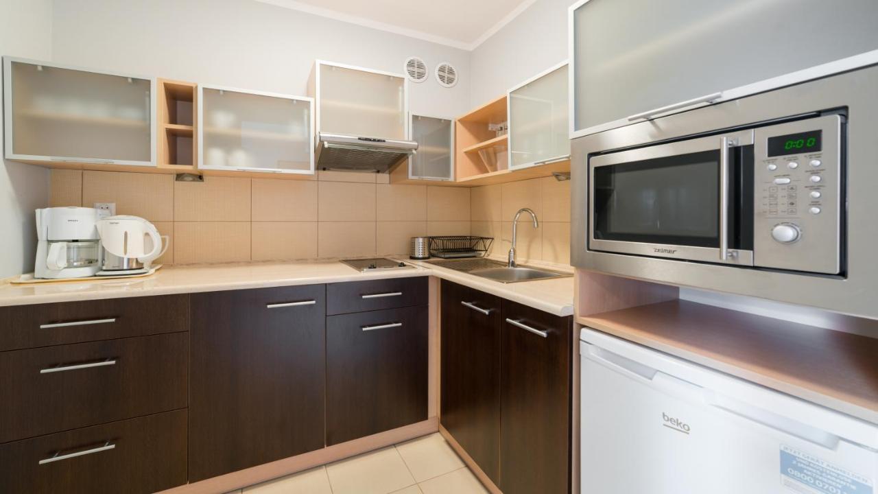 Apartamenty Sun & Snow Sofra Karpacz Esterno foto