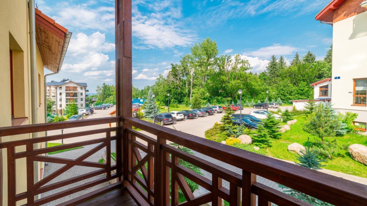 Apartamenty Sun & Snow Sofra Karpacz Esterno foto