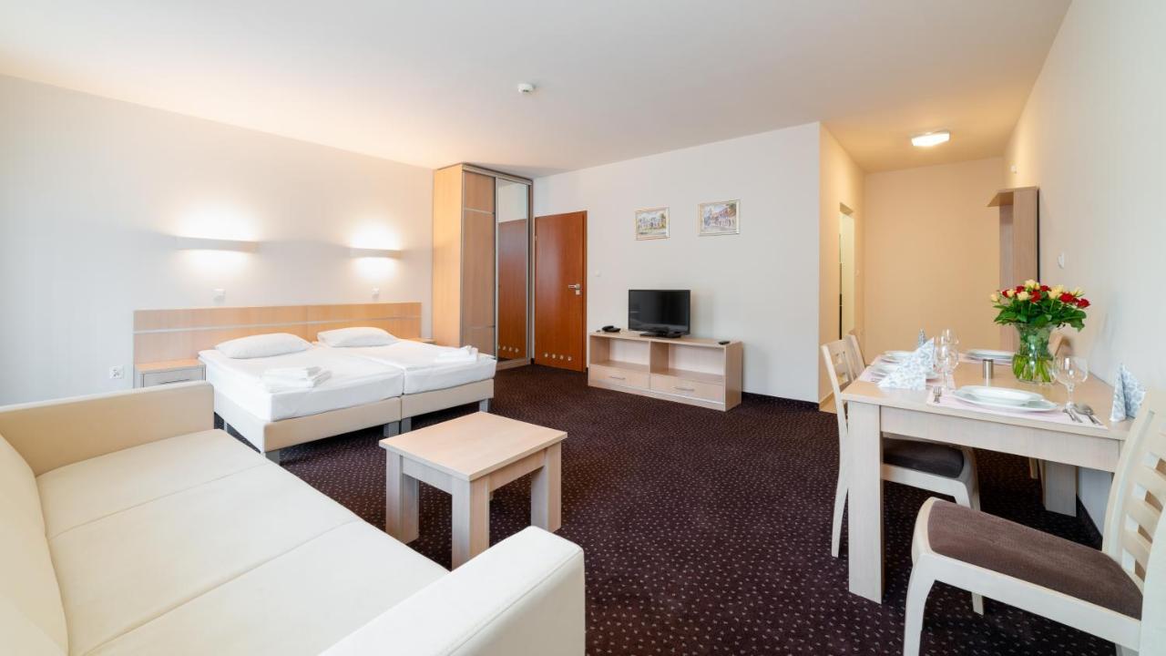 Apartamenty Sun & Snow Sofra Karpacz Esterno foto