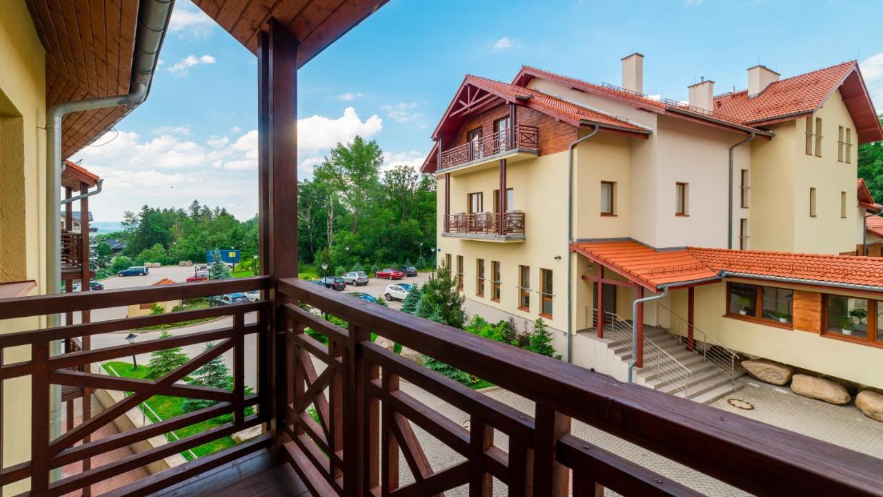Apartamenty Sun & Snow Sofra Karpacz Esterno foto