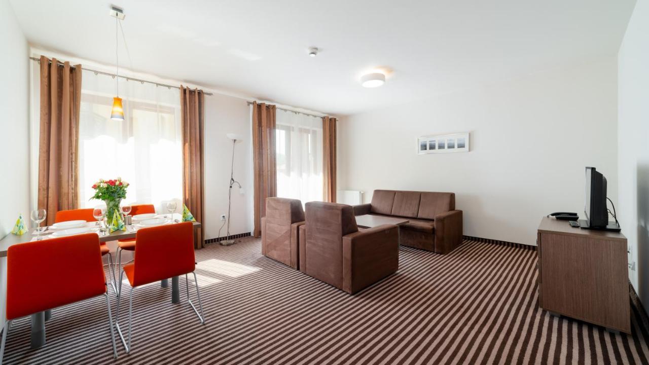 Apartamenty Sun & Snow Sofra Karpacz Esterno foto