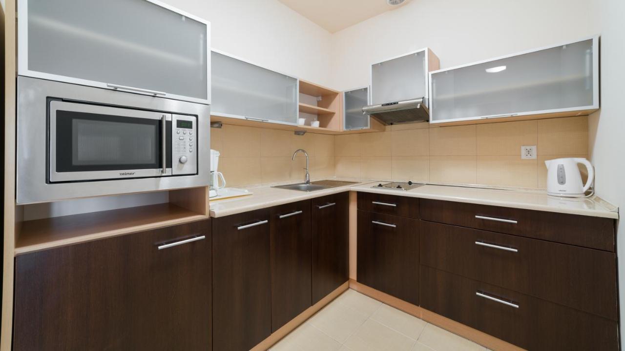 Apartamenty Sun & Snow Sofra Karpacz Esterno foto