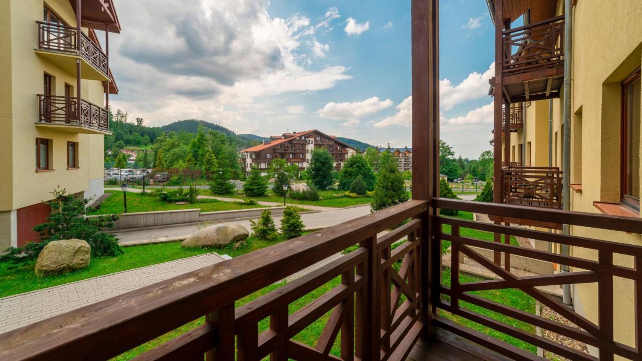 Apartamenty Sun & Snow Sofra Karpacz Esterno foto