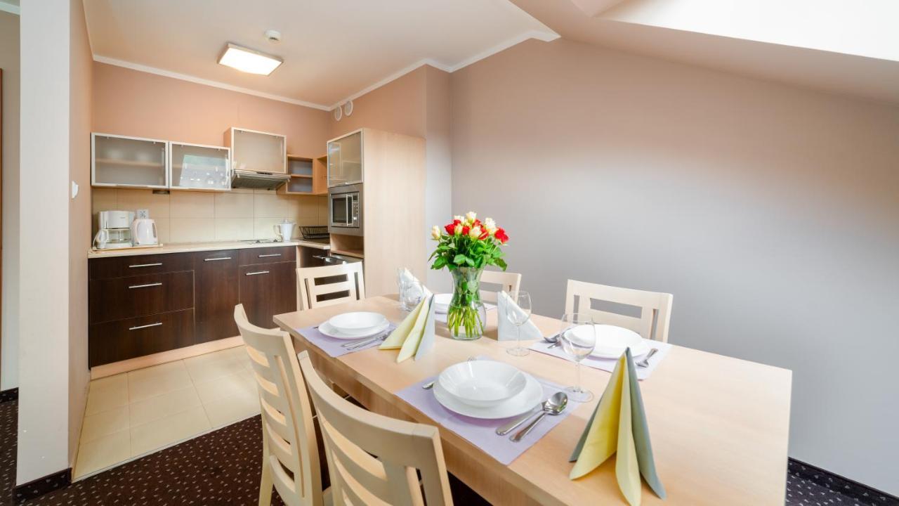 Apartamenty Sun & Snow Sofra Karpacz Esterno foto