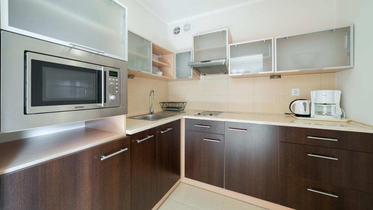 Apartamenty Sun & Snow Sofra Karpacz Esterno foto