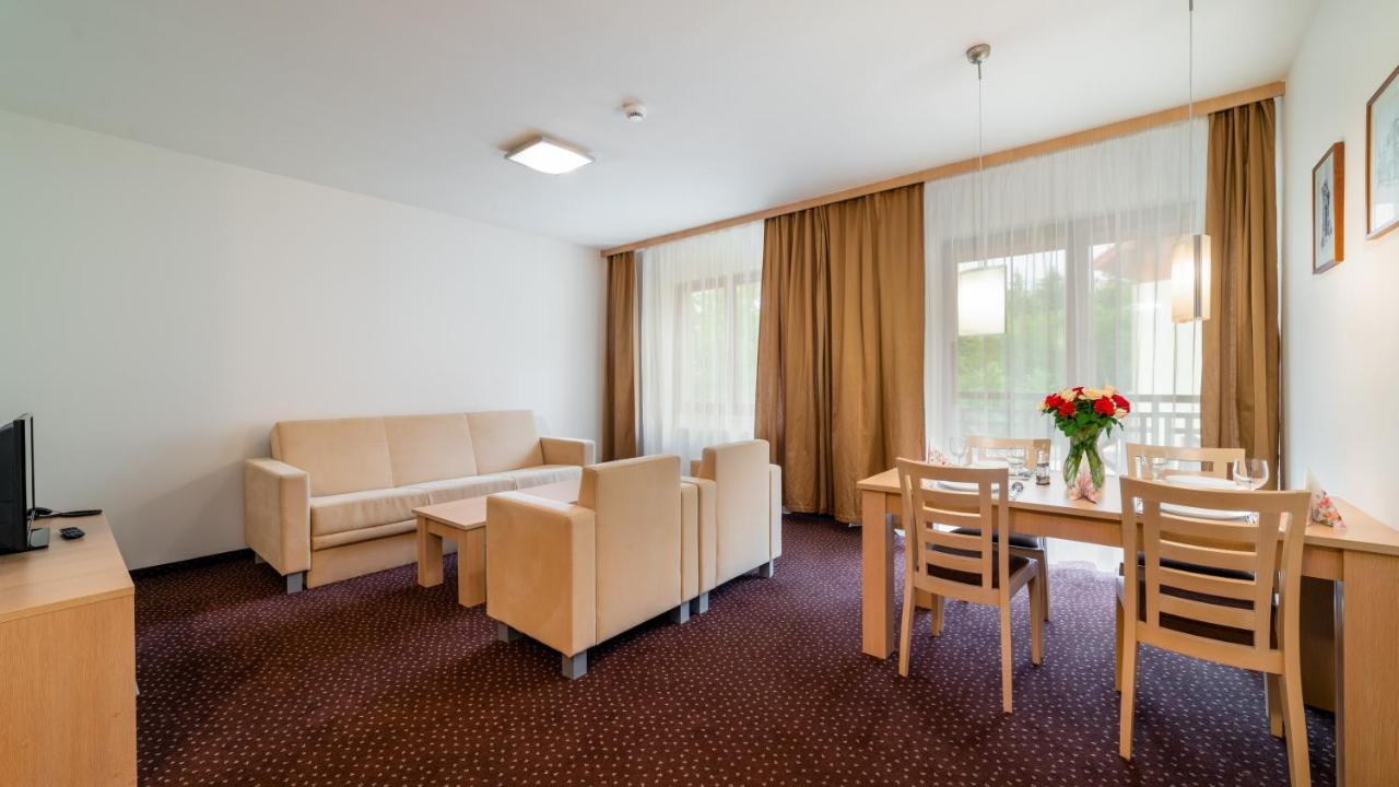 Apartamenty Sun & Snow Sofra Karpacz Esterno foto