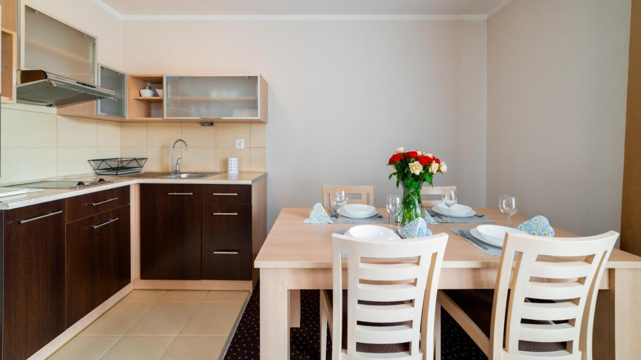 Apartamenty Sun & Snow Sofra Karpacz Esterno foto