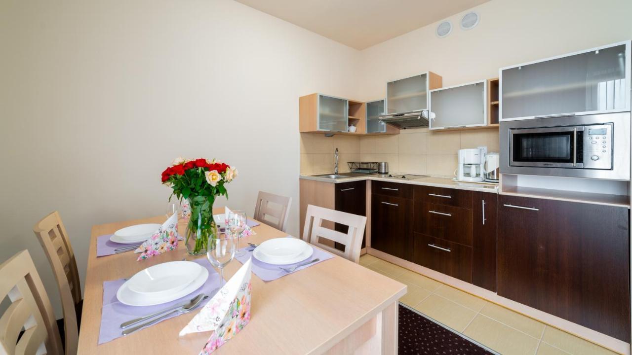 Apartamenty Sun & Snow Sofra Karpacz Esterno foto