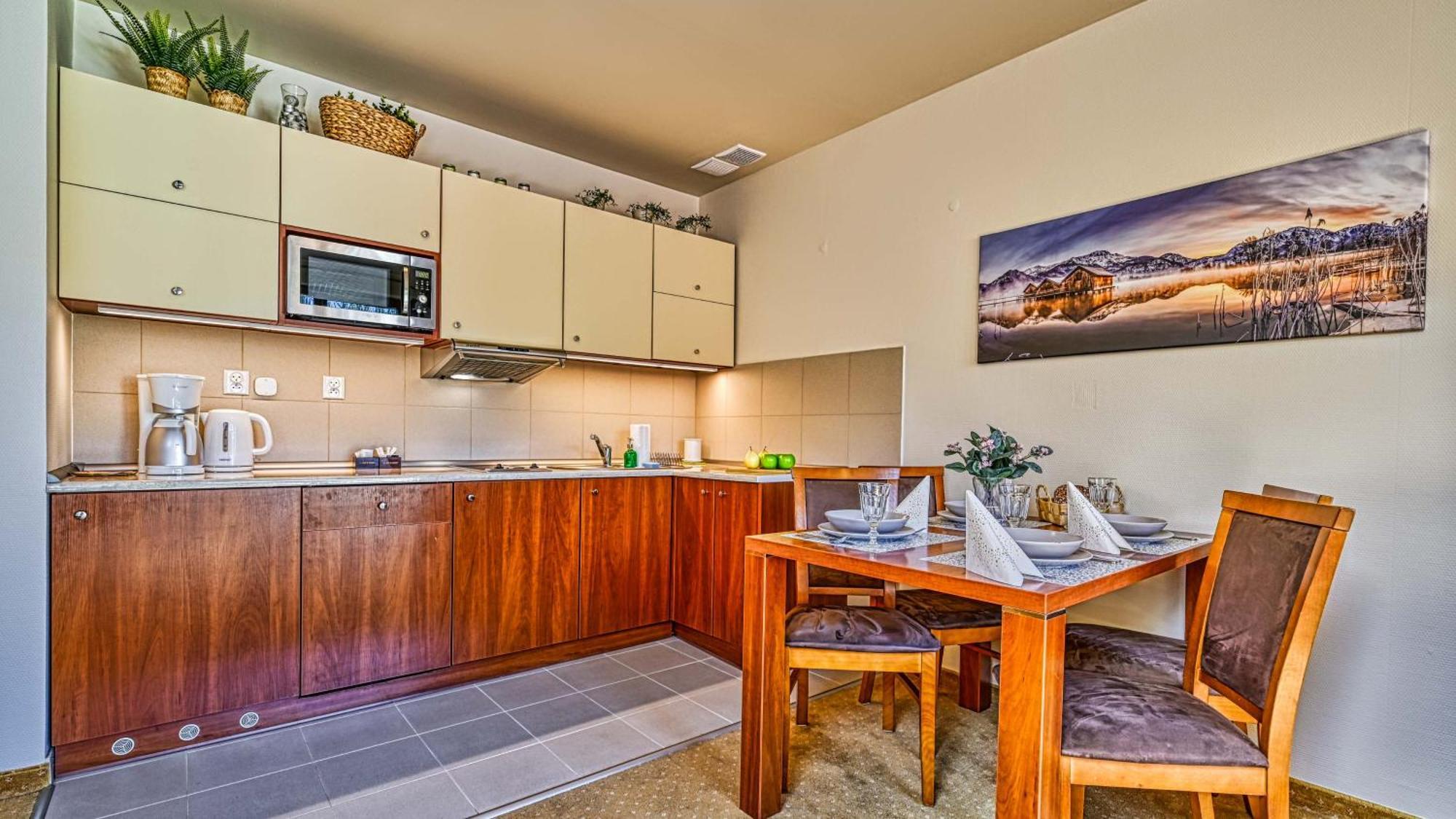 Apartamenty Sun & Snow Sofra Karpacz Esterno foto